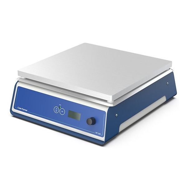 Digital Hot Plate, Metal, 30x30cm, 120V